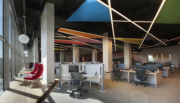 Ebay - Istanbul Offices - 9