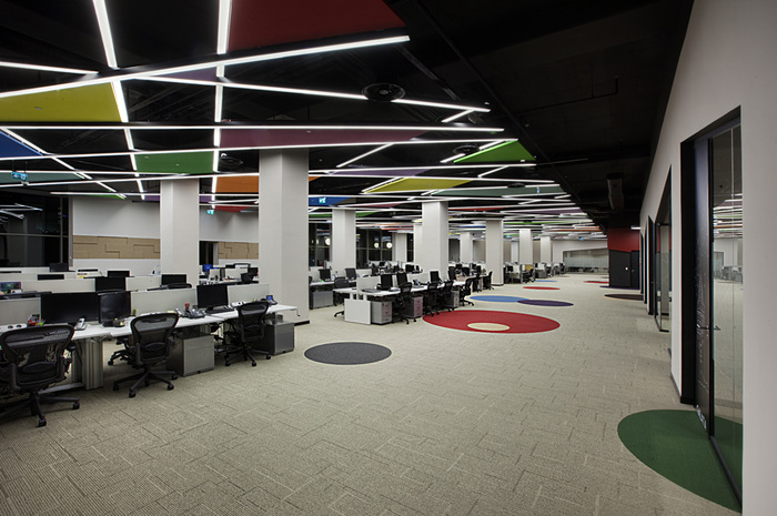 Ebay - Istanbul Offices - 10
