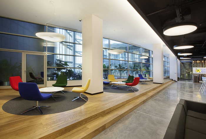 Ebay - Istanbul Offices - 11