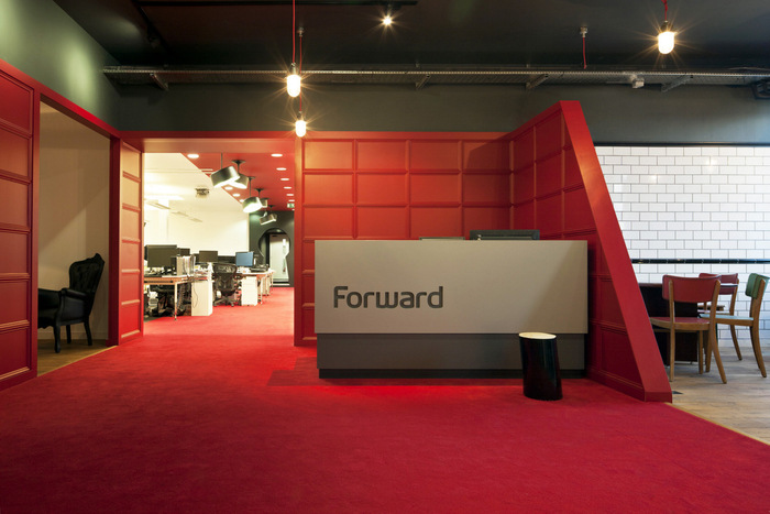 Forward's Inspiring London Offices - 6