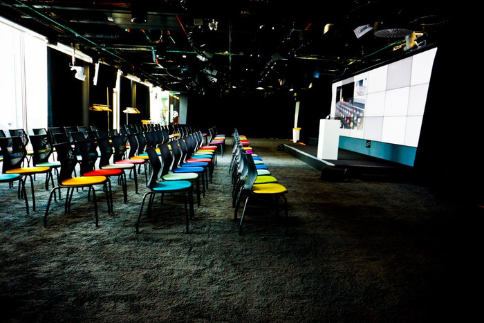 Inside Google's London Office (again) - 14