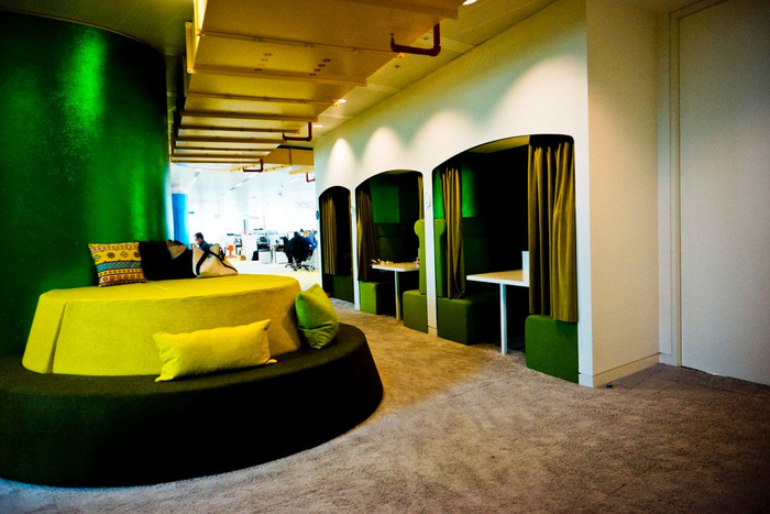Inside Google's London Office (again) - 21
