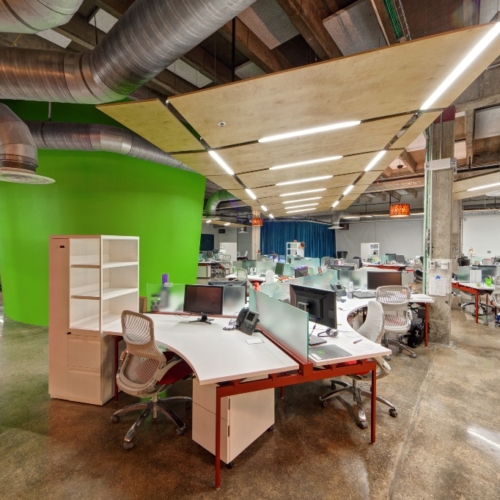 recent iProspect Offices – Fort Worth office design projects