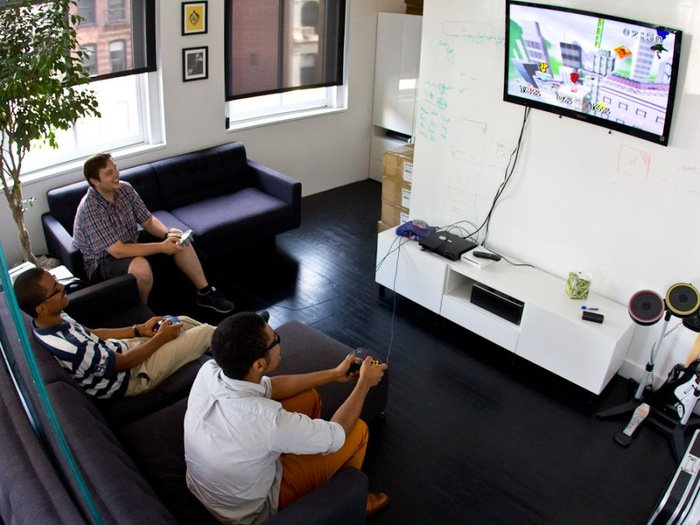 Squarespace's NYC Offices - 4