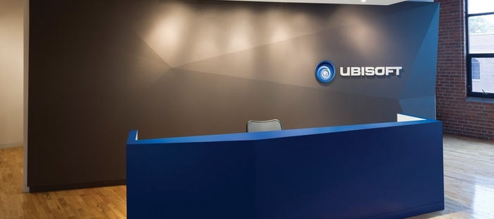 Quick Look: Ubisoft Canada Offices - 1