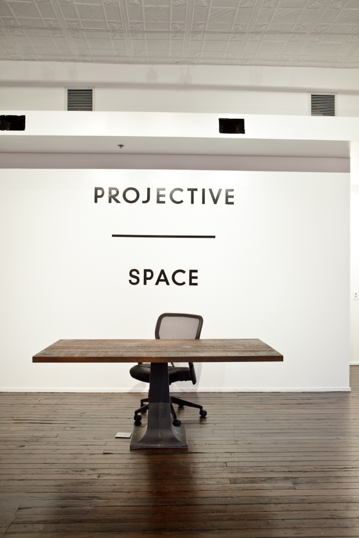 Projective Space - A Community-Centered Coworking Space in NYC - 4