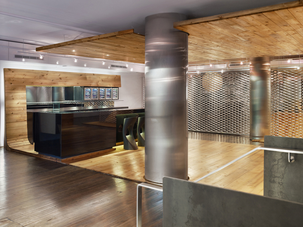 Red Bull Toronto's Custom and Inspirational Offices | Office Snapshots