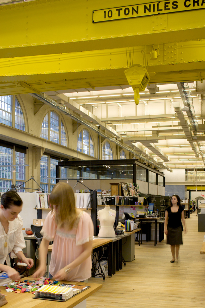 An Inside Look at the Epic Campus of Urban Outfitters - 26