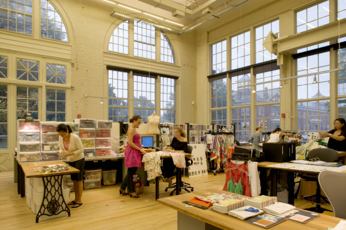 An Inside Look at the Epic Campus of Urban Outfitters - 24