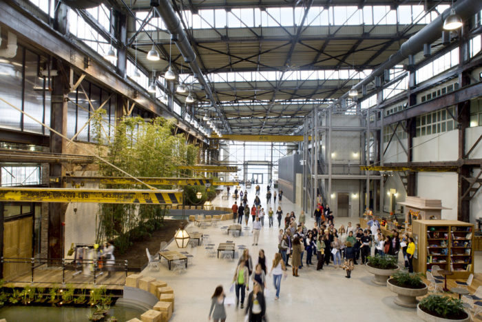 An Inside Look at the Epic Campus of Urban Outfitters - 9
