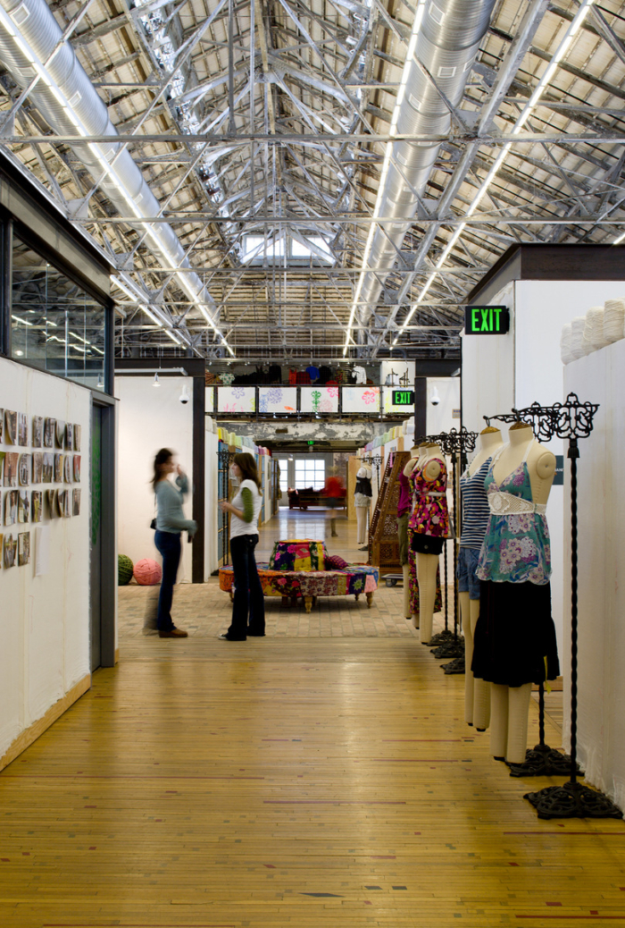 An Inside Look at the Epic Campus of Urban Outfitters - 15