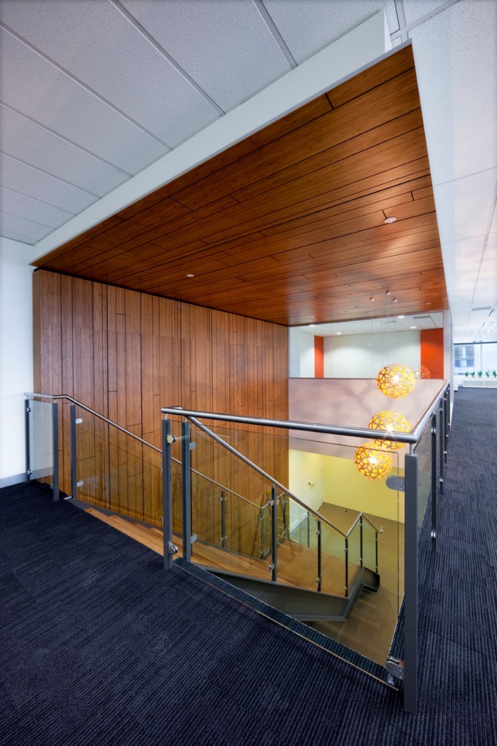 Australand Residential's Spacious Offices - 6