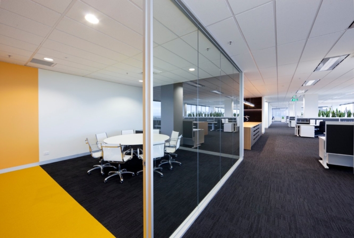 Australand Residential's Spacious Offices - 3