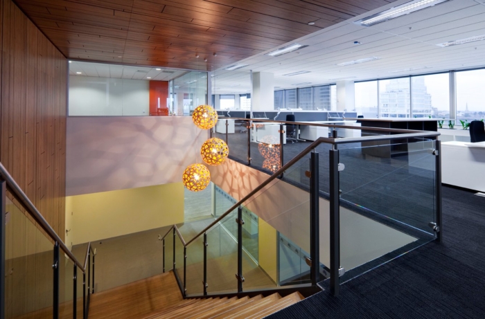 Australand Residential's Spacious Offices - 7
