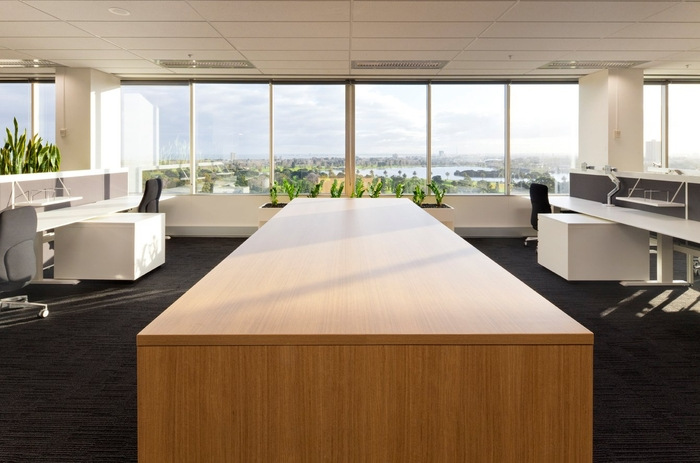 Australand Residential's Spacious Offices - 11