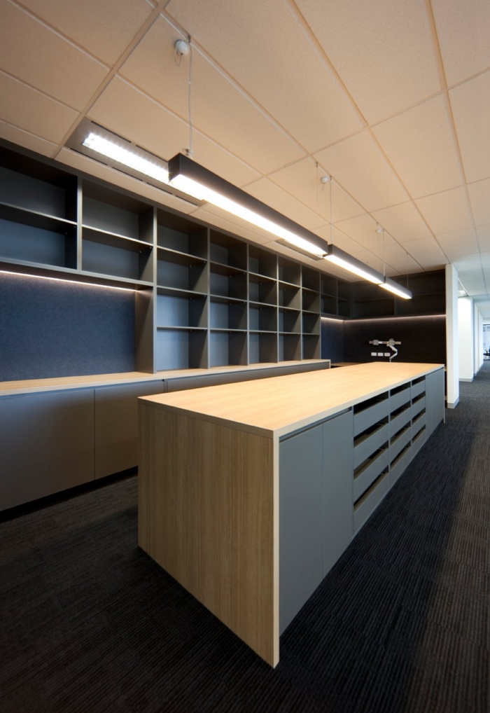 Australand Residential's Spacious Offices - 2