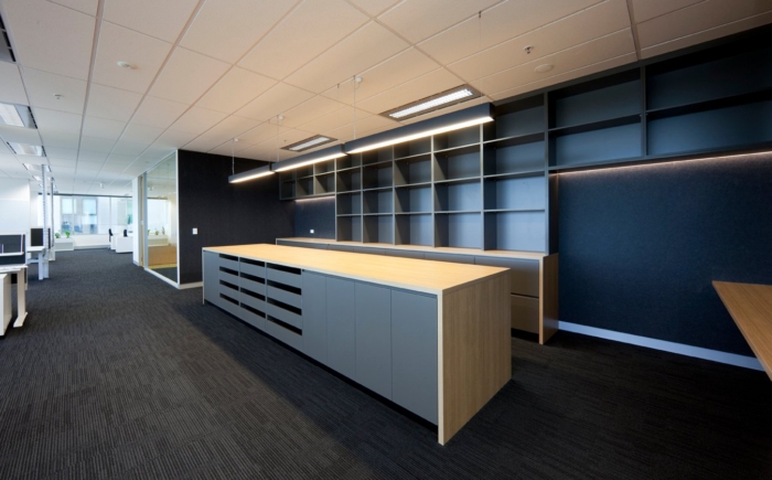 Australand Residential's Spacious Offices - 1