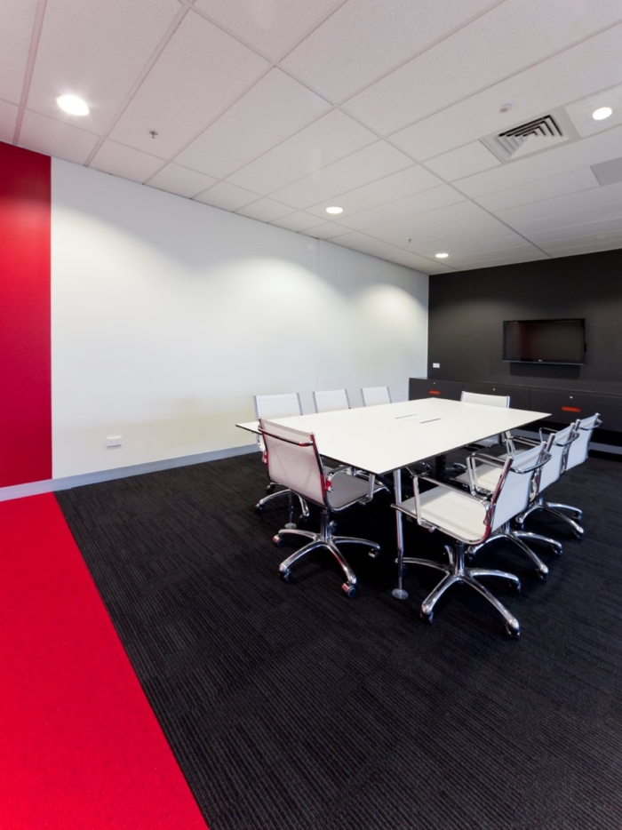 Australand Residential's Spacious Offices - 5