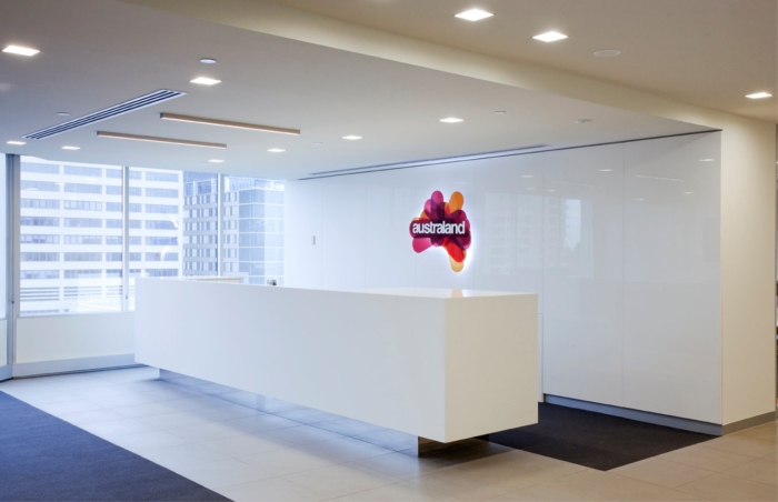 Australand Residential's Spacious Offices - 8