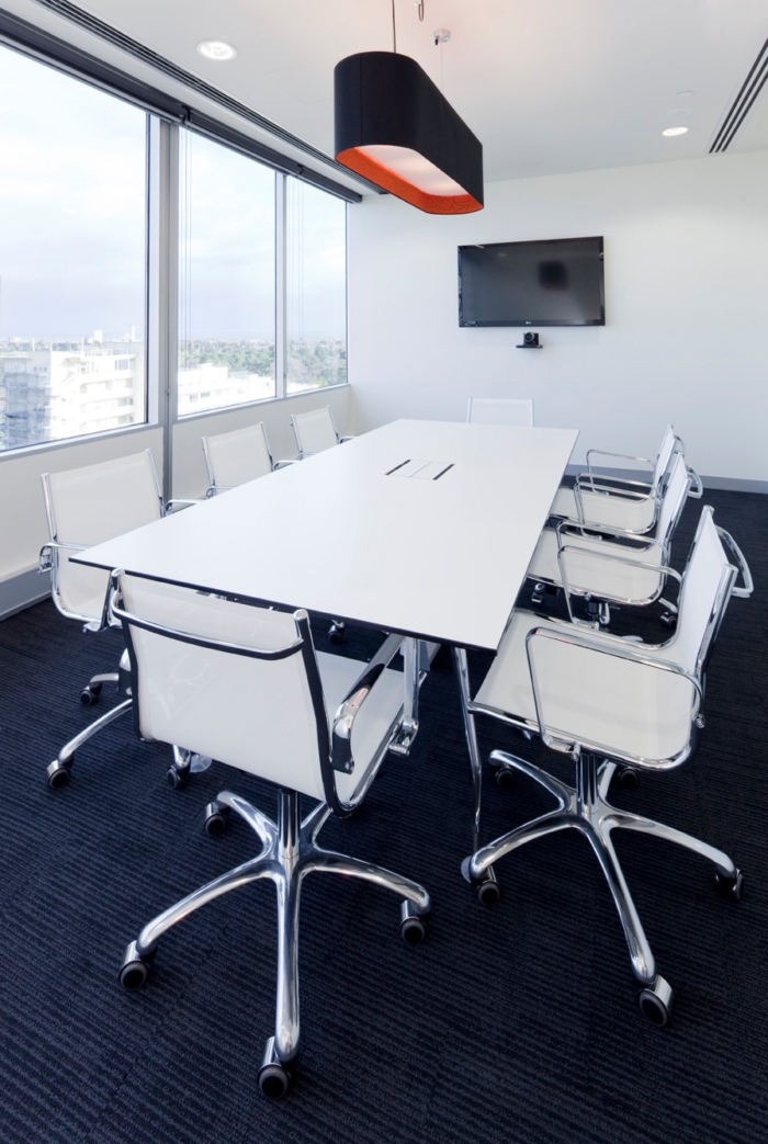 Australand Residential's Spacious Offices - 9