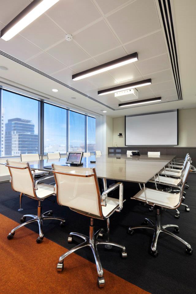 Australand Residential's Spacious Offices - 12