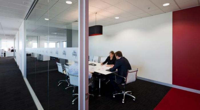 Australand Residential's Spacious Offices - 15
