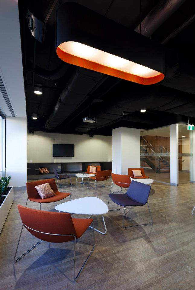 Australand Residential's Spacious Offices - 19