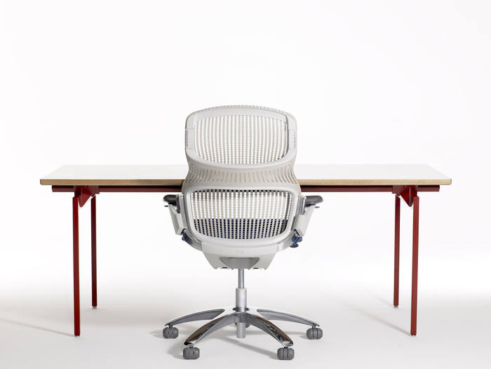 Knoll Generation Chair - 4