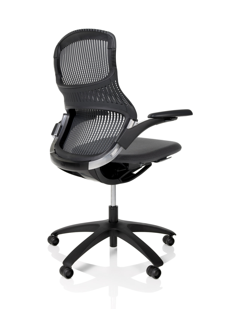 Knoll generation task online chair review