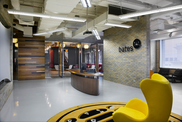 Tour the Creative and Collaborative Office of Bates 141 - 2