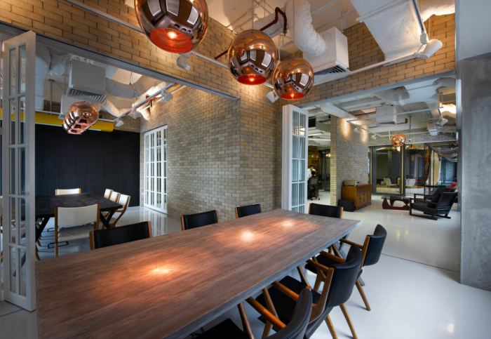 Tour the Creative and Collaborative Office of Bates 141 - 4