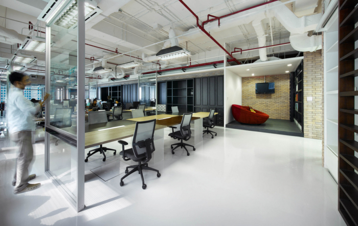 Tour the Creative and Collaborative Office of Bates 141 - 6