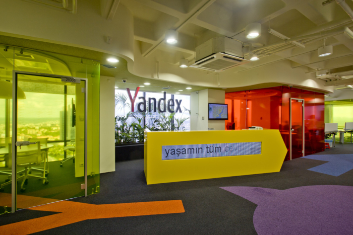 Yandex's New Istanbul Office - 4
