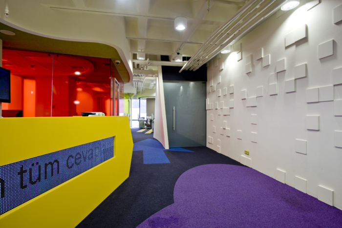 Yandex's New Istanbul Office - 5