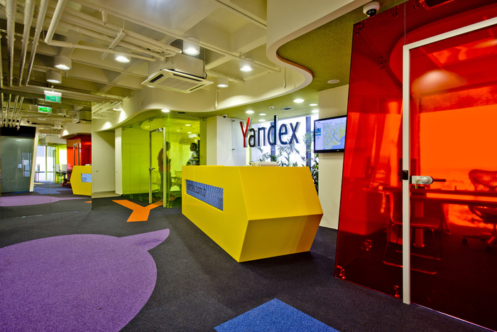 Yandex's New Istanbul Office - 6