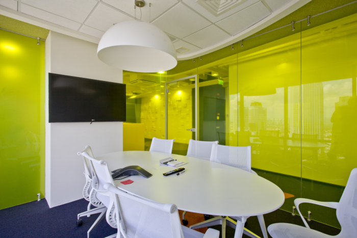 Yandex's New Istanbul Office - 9