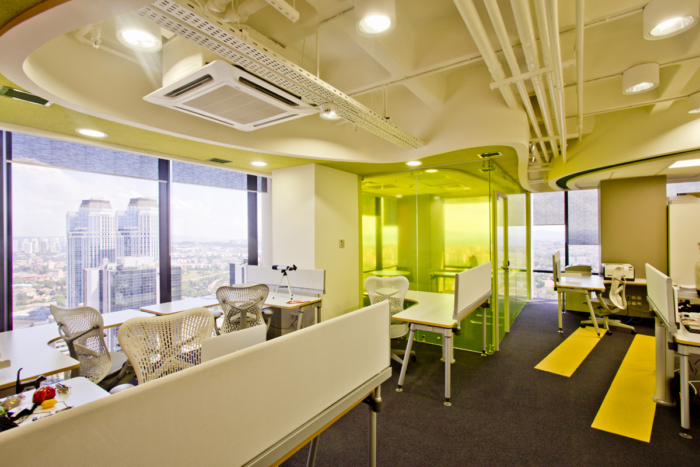 Yandex's New Istanbul Office - 12