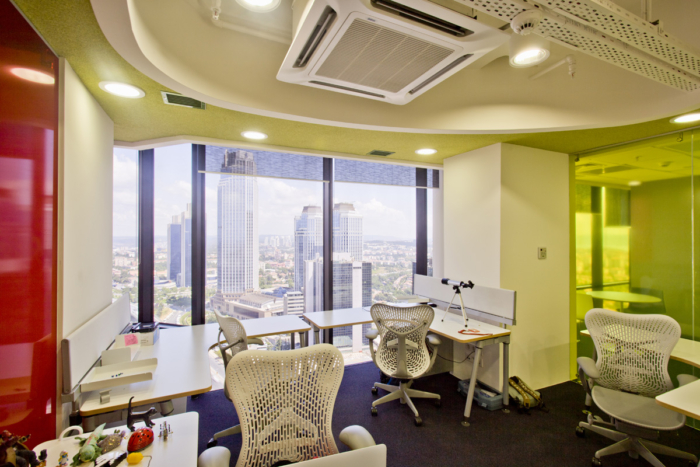 Yandex's New Istanbul Office - 13