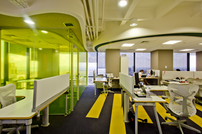 Yandex's New Istanbul Office - 14