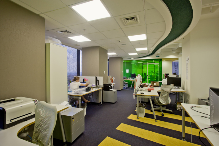 Yandex's New Istanbul Office - 15