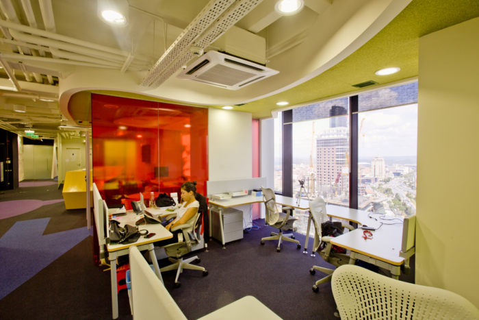 Yandex's New Istanbul Office - 17
