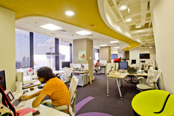 Yandex's New Istanbul Office - 20