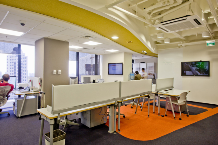 Yandex's New Istanbul Office - 22