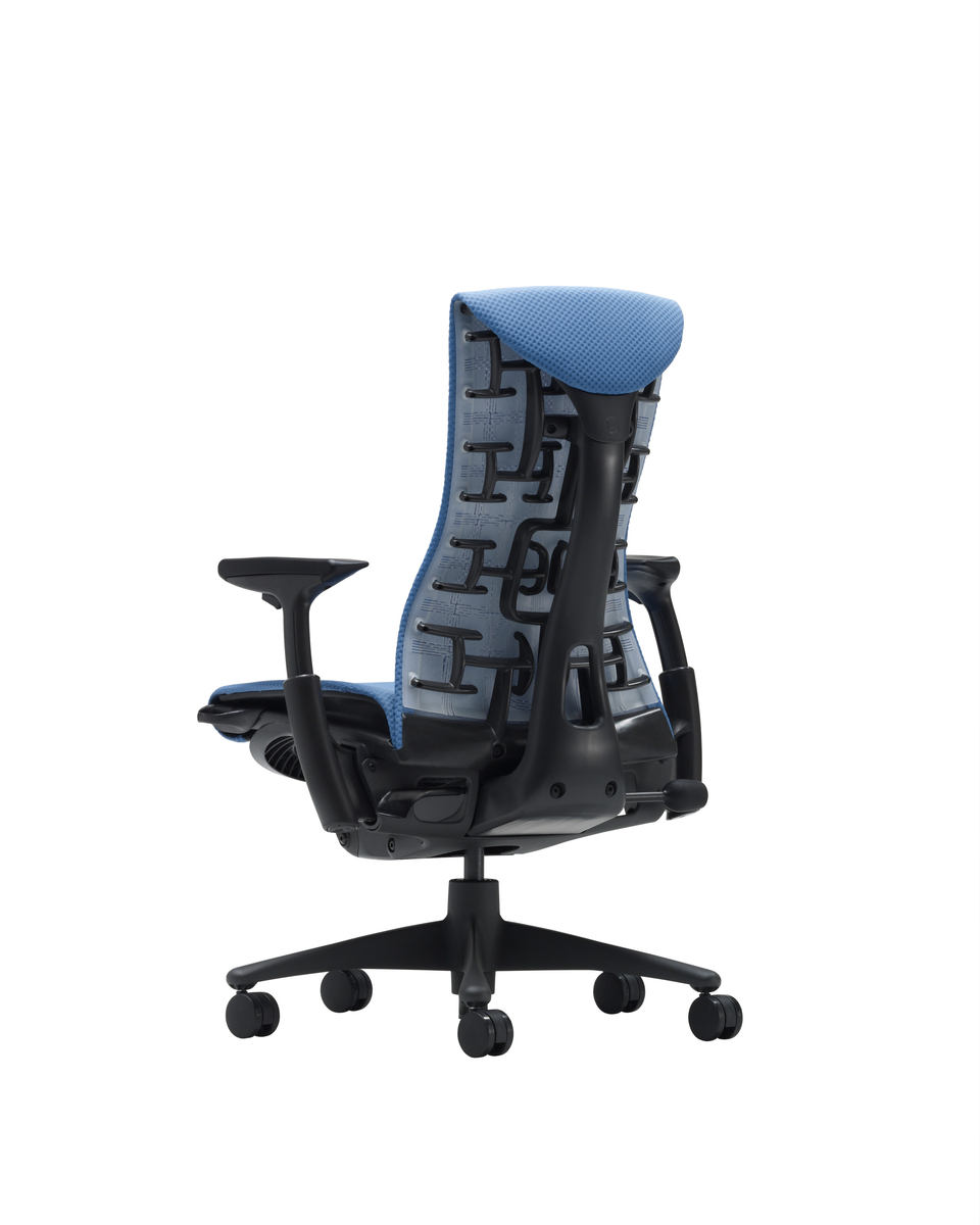 The Herman Miller Embody Chair Office Snapshots