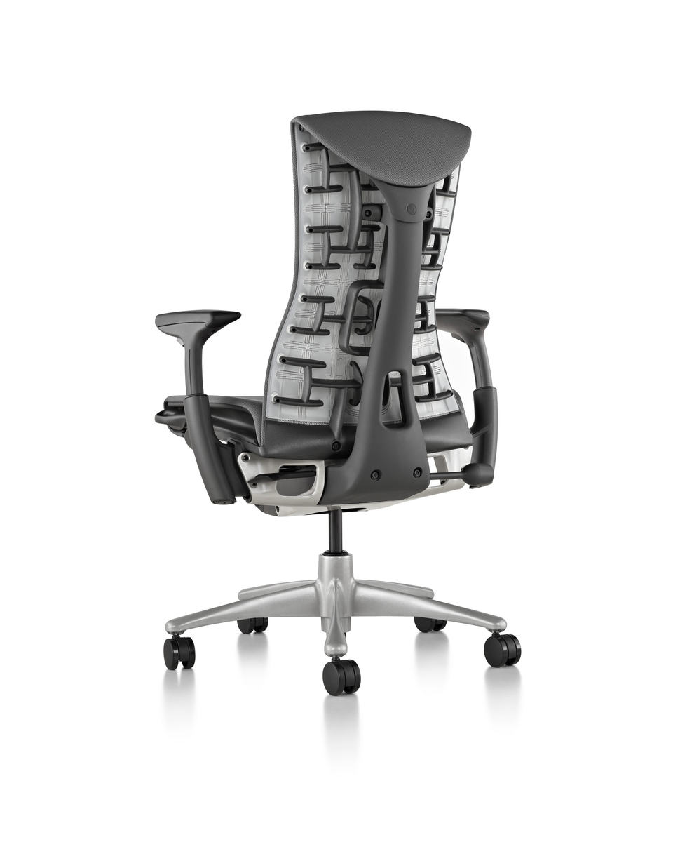 The Herman Miller Embody Chair Office Snapshots