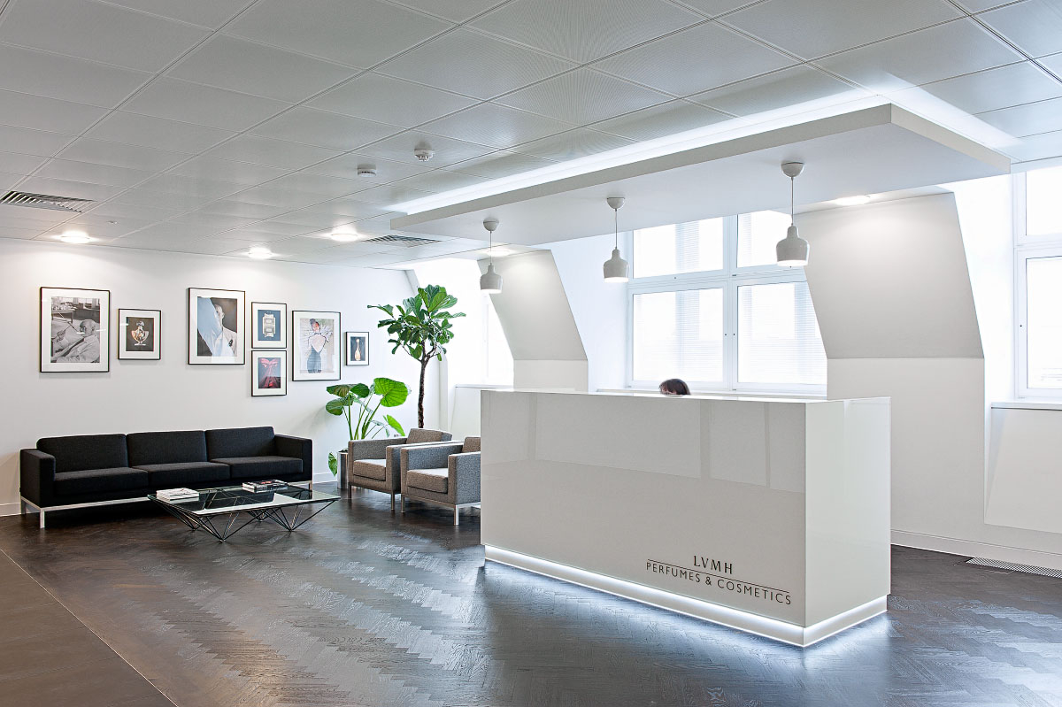 Louis Vuitton Moet Hennessy - London Office 