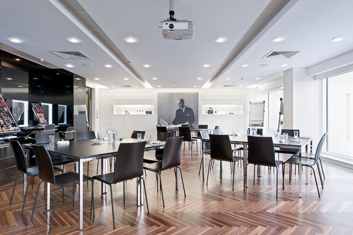 Inside Louis Vuitton Moet Hennessey London Offices - 13