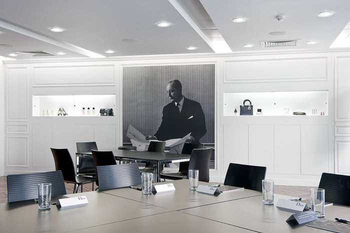 Inside Louis Vuitton Moet Hennessey London Offices - 14