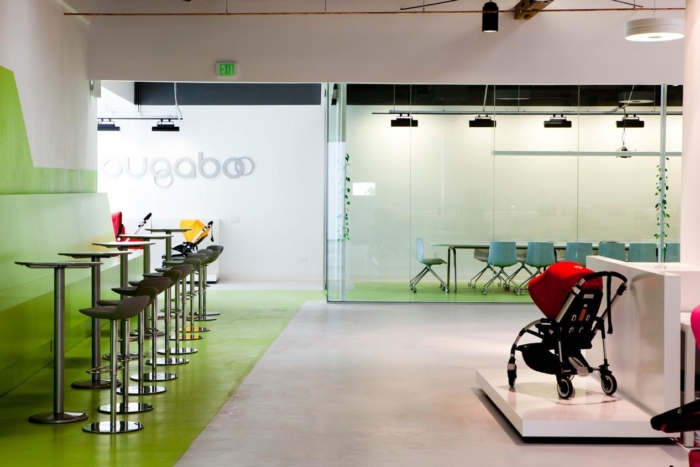 Check Out Bugaboo's US Headquarters - 4