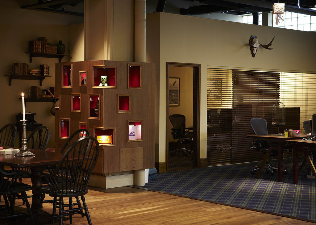 Tour the Offices of Mojang, the Creators of Minecraft | Office Snapshots